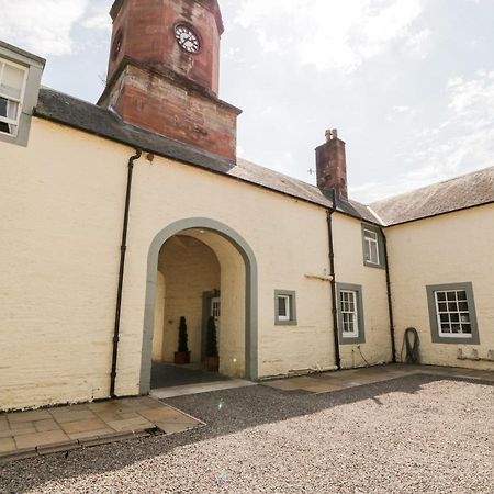 Apartamento The Mews Flat Dalswinton Exterior foto