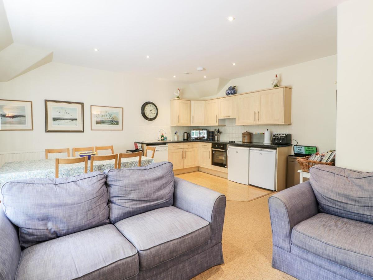 Apartamento The Mews Flat Dalswinton Exterior foto