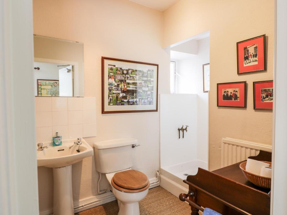 Apartamento The Mews Flat Dalswinton Exterior foto